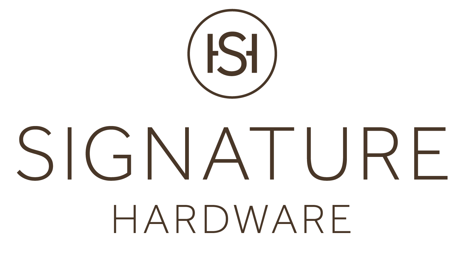 Signature Hardware Logo