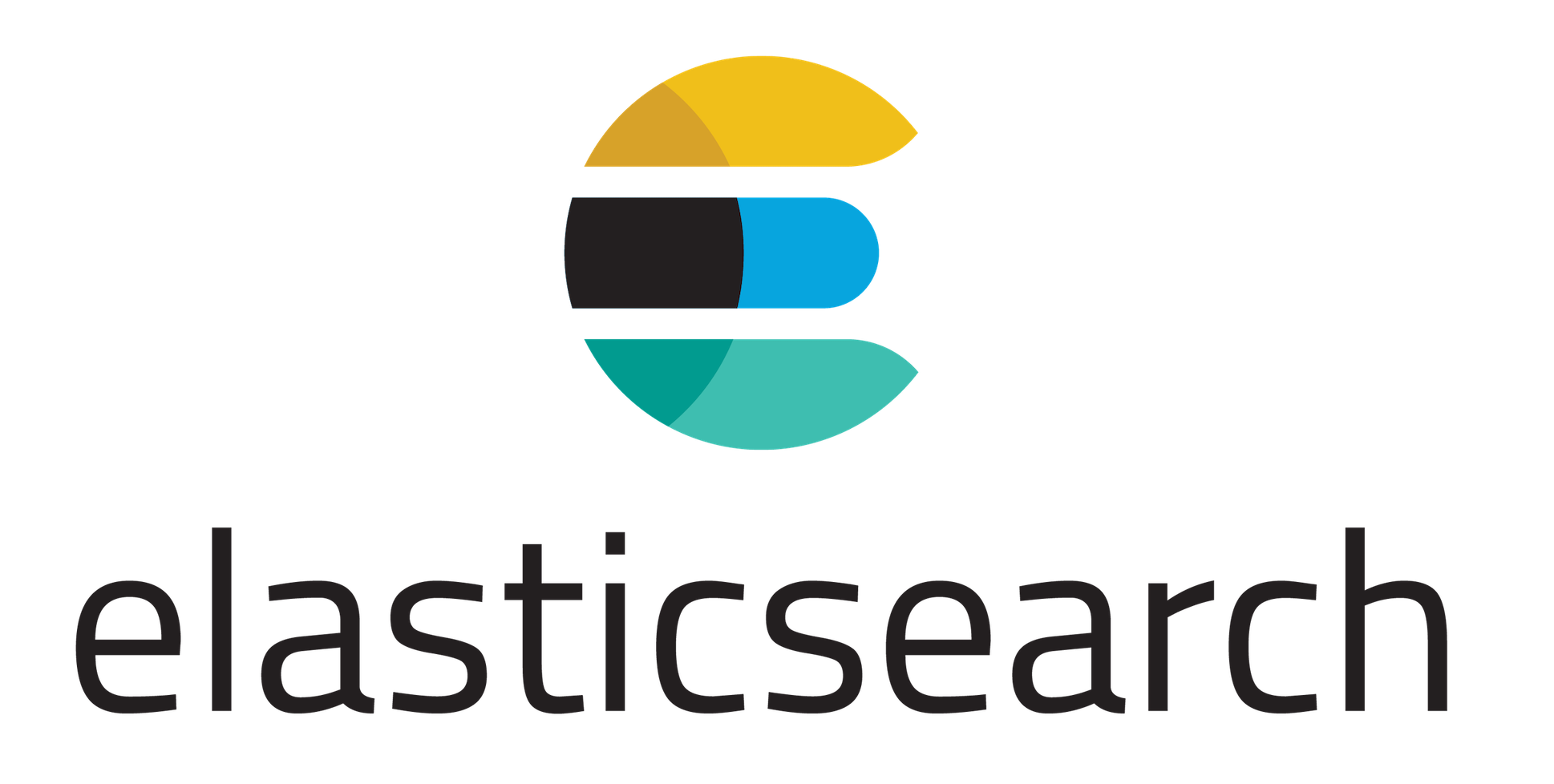 Elastic Search Logo